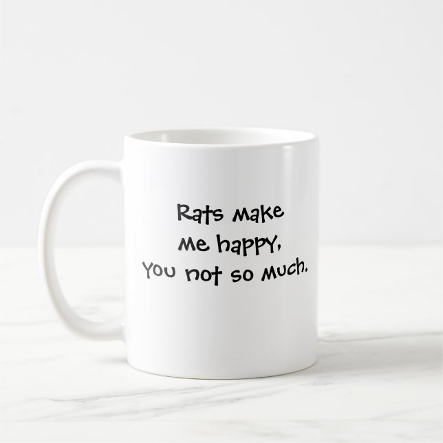 De Café Caneca do Rato Dumbo (Esquerda)