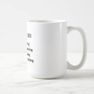 De Café Caneca do Raver do patinete