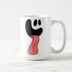 De Café Caneca do regozijo
