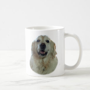 De Café Caneca do Retriever