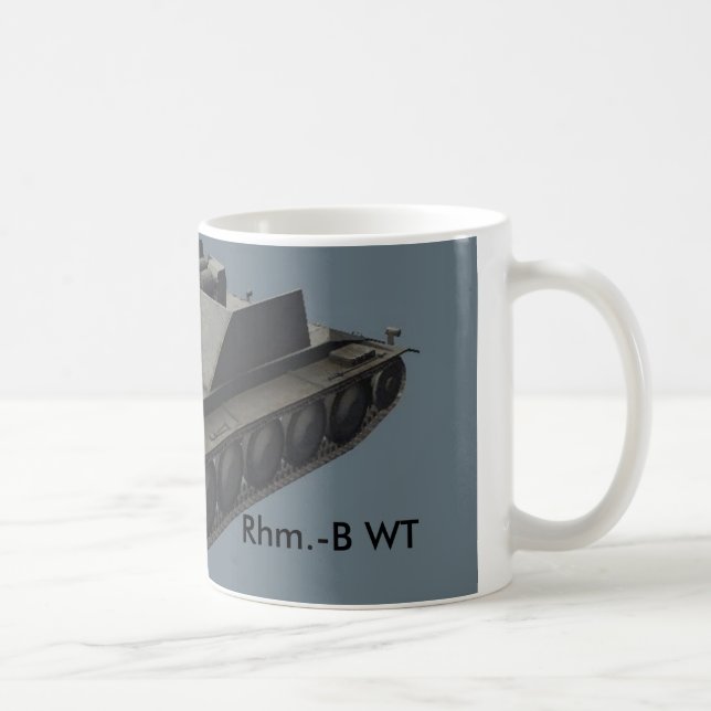 De Café caneca do rhm (Direita)