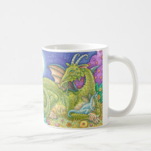 De Café Caneca do righthand do dragão da próxima geraç