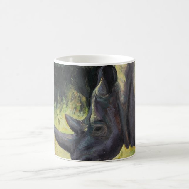 De Café Caneca do rinoceronte (Centro)