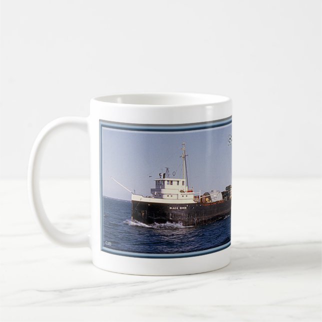 De Café Caneca do Rio Negro (Esquerda)