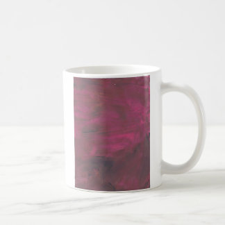 De Café Caneca do rosa no meio do nada