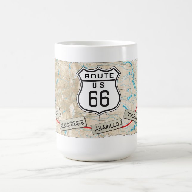 De Café Caneca do Rt 66 (Centro)