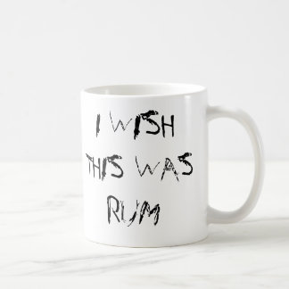 De Café Caneca do rum