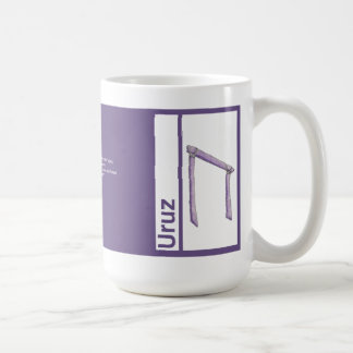 De Café Caneca do Rune:: Uruz