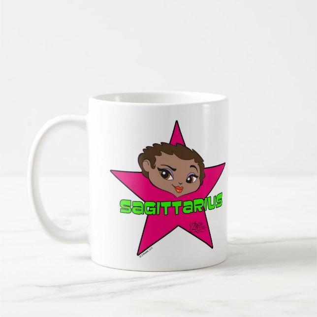 De Café Caneca do Sagitário (Esquerda)
