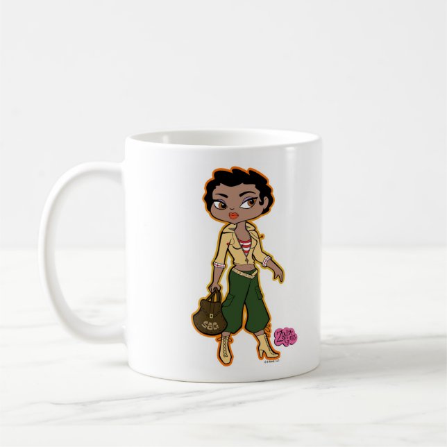 De Café Caneca do Sagitário (Esquerda)