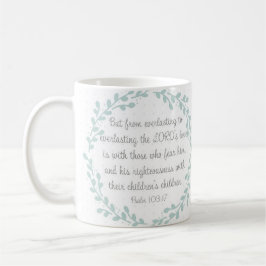 De Café Caneca do salmo 103