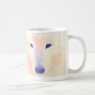 De Café Caneca do Samoyed