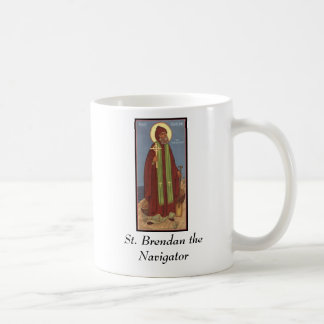 De Café Caneca do santo