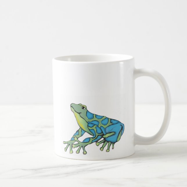 De Café Caneca do sapo (Direita)
