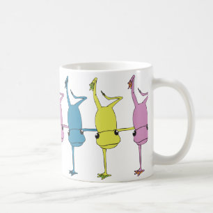 DE CAFÉ CANECA DO SAPO