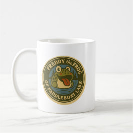 De Café Caneca do Sapo-