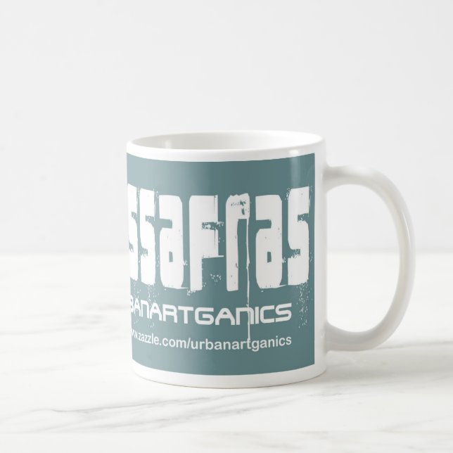 De Café caneca do sassa (Direita)