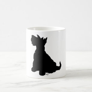 De Café Caneca do Scottish Terrier
