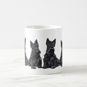 De Café Caneca do Scottish Terrier