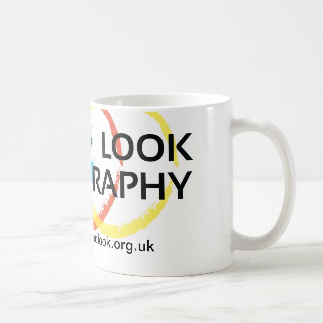 De Café caneca do secondlook (Direita)