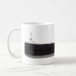 De Café caneca do século americano