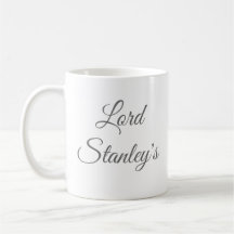 Caneca do senhor Stanley