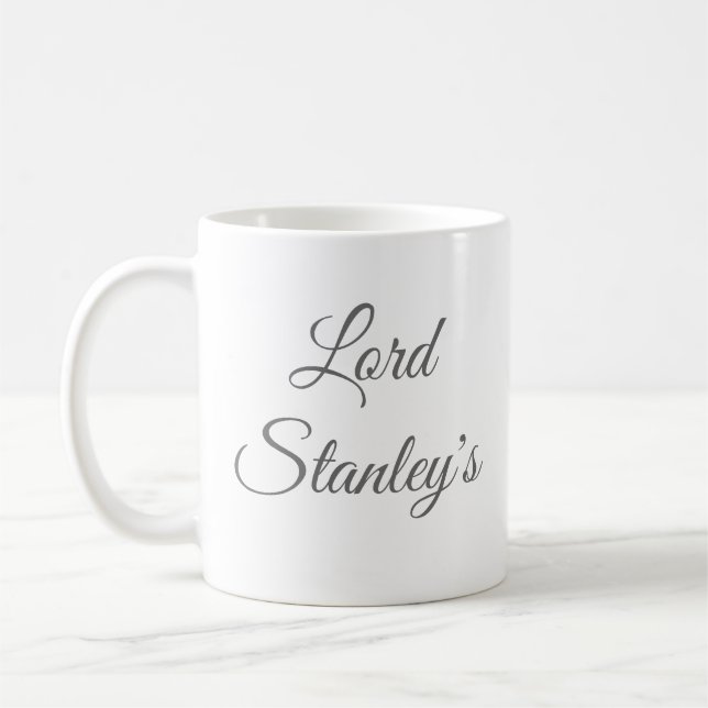 De Café Caneca do senhor Stanley (Esquerda)