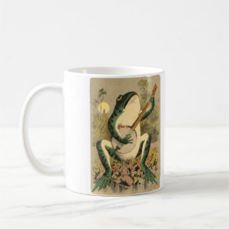 De Café Caneca do Serenade do sapo