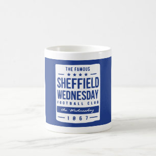 De Café Caneca do Sheffield Wednesday
