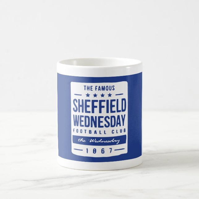 De Café Caneca do Sheffield Wednesday (Centro)