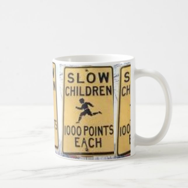 De Café Caneca do sinal (Direita)