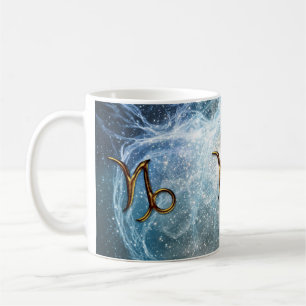 De Café Caneca do sinal da estrela do zodíaco do