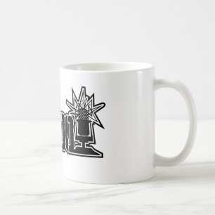 De Café Caneca do Skyzoo-Logotipo