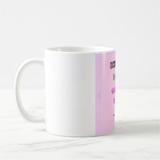 De Café Caneca do slogan da terapia ocupacional