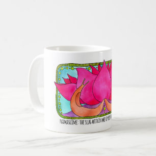 De Café Caneca do Slug e do Lotus