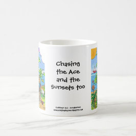 De Café Caneca do sol