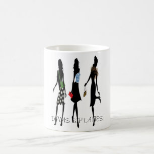 DE CAFÉ CANECA DO SORVO LATTES DAS DIVAS