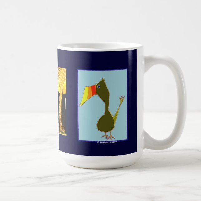 De Café Caneca do Speakeasy (Direita)