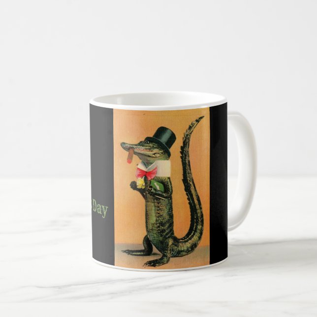 De Café Caneca do Sr. Jacaré (Frente Esquerda)