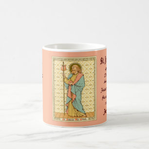 De Café Caneca do St. James o Maior (RLS 05) 1