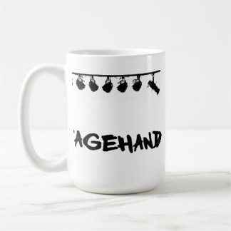 De Café Caneca do Stagehand
