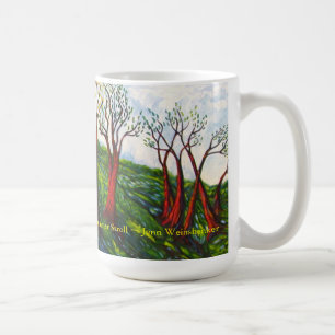 De Café CANECA do Stroll do verão