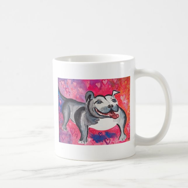 De Café caneca do stubbie (Direita)