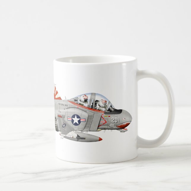 De Café Caneca do Sundowner F-4 (Direita)