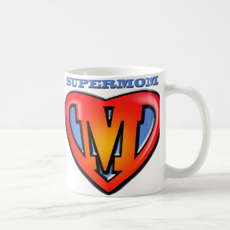 De Café Caneca do SUPERMOM
