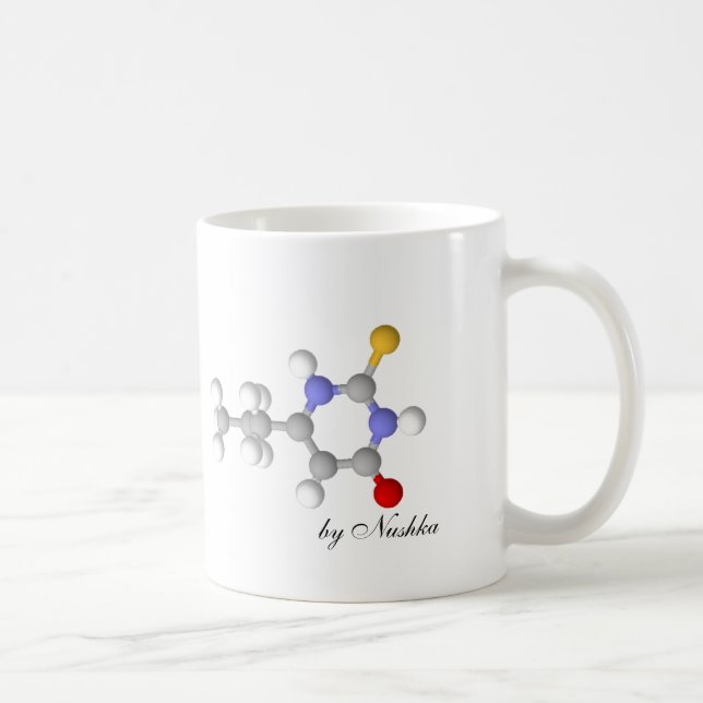 De Café Caneca do Supertaster (Direita)