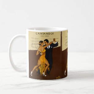 De Café Caneca do TANGO