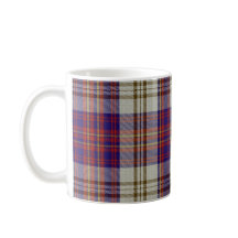 Caneca do Tartan do caminhante