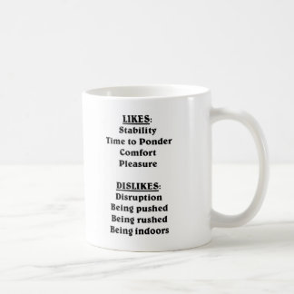 De Café Caneca do Taurus