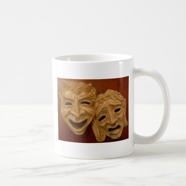 De Café Caneca do teatro (Direita)